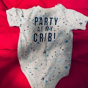 Baby onesie